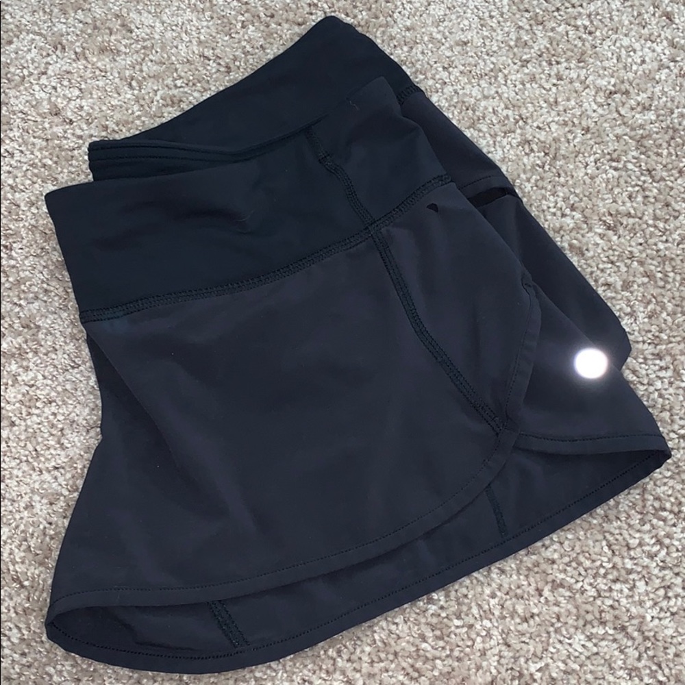 lululemon running shorts